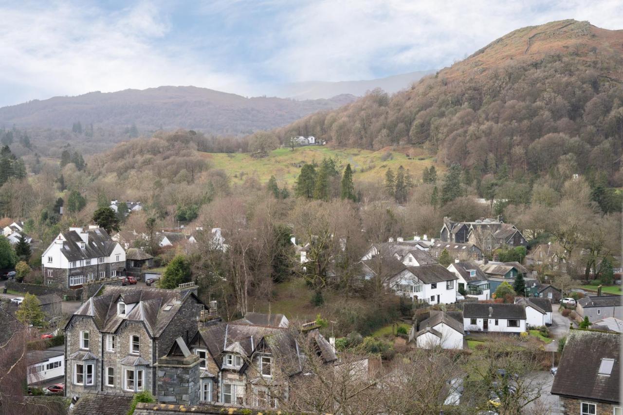 Barnes Fell Apartments Ambleside Esterno foto