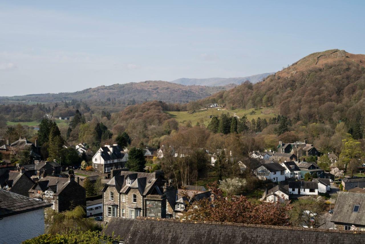 Barnes Fell Apartments Ambleside Esterno foto